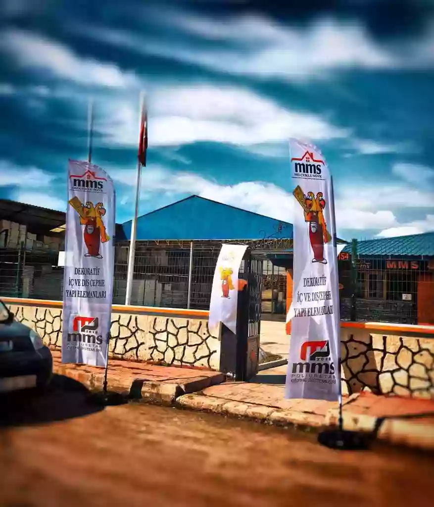 Dekorasyoncu Yelken Bayrağı-3