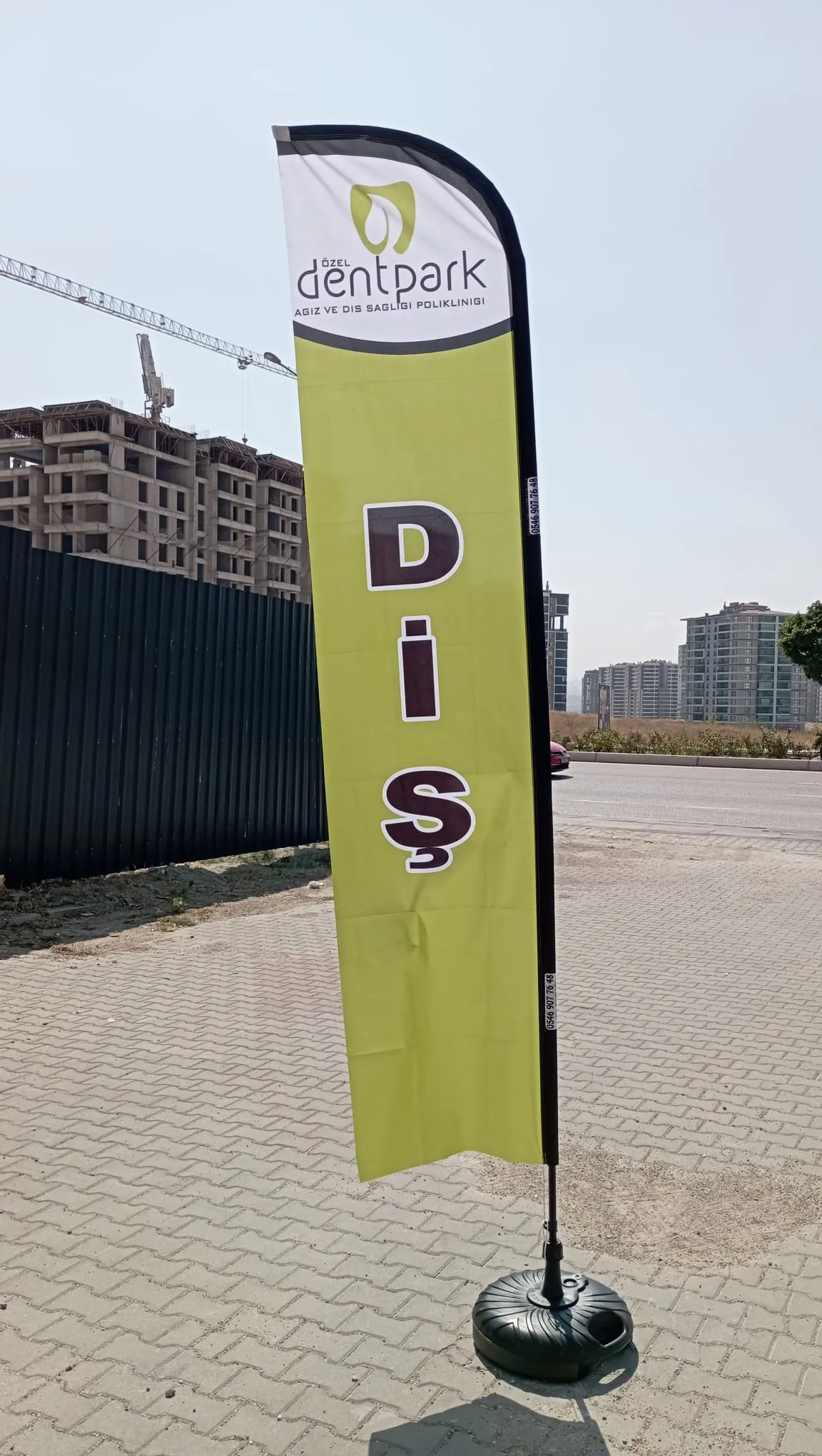 Eczane - Medikal Yelken Bayrağı-22