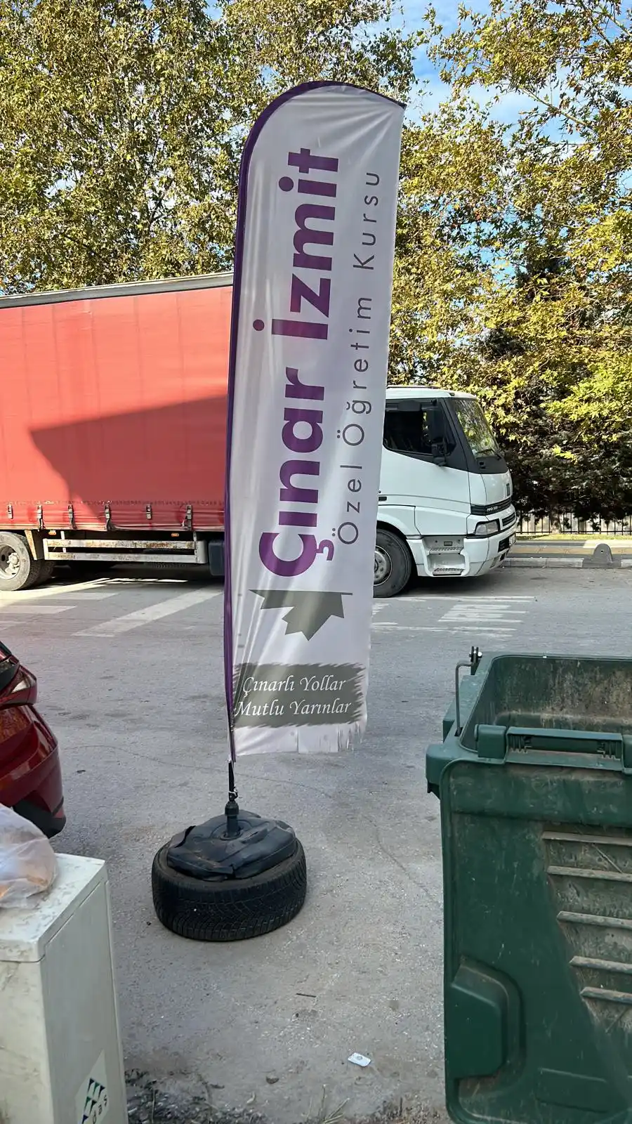 Eğitim - Kurs Yelken Bayrağı-5