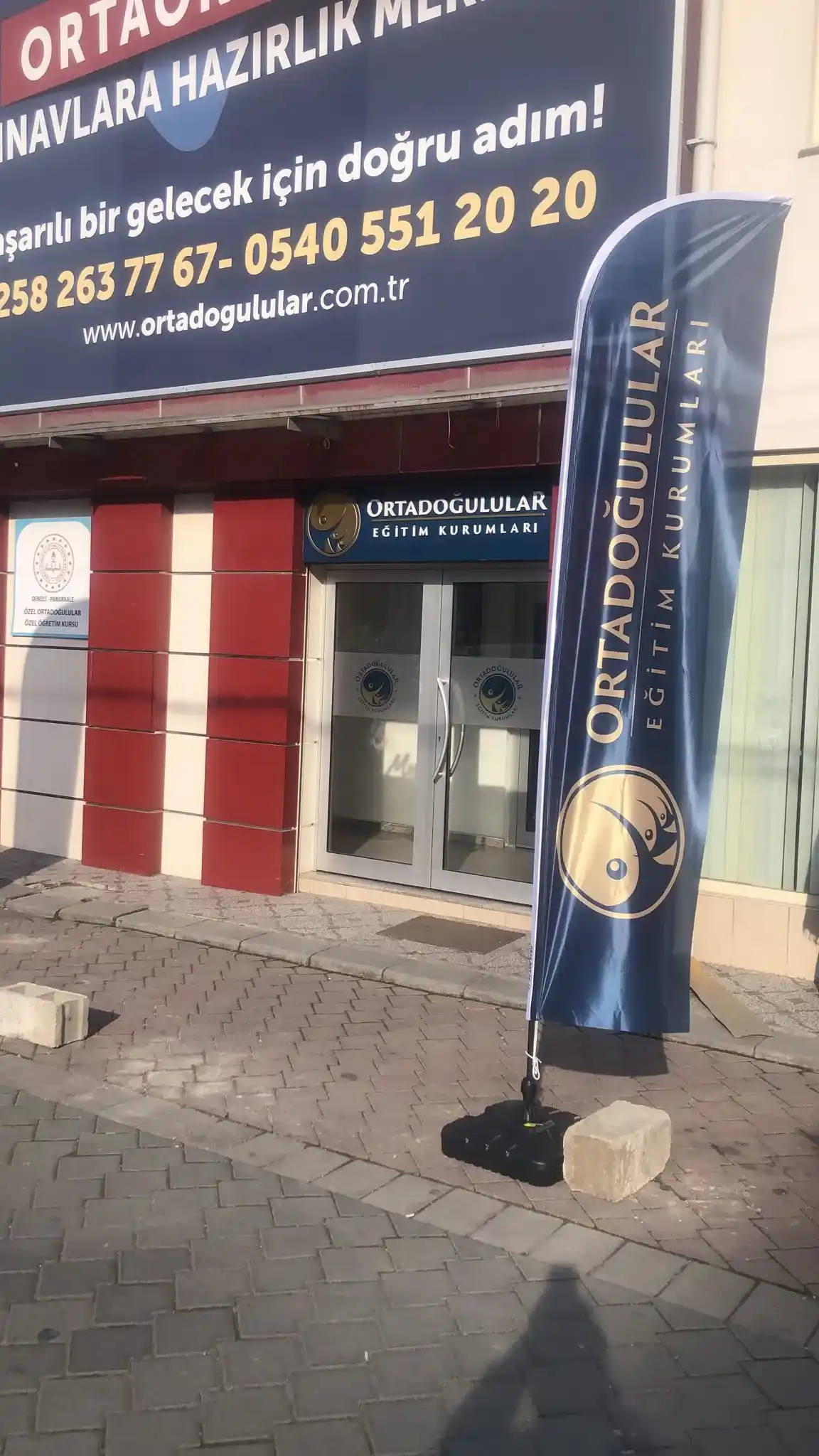 Eğitim - Kurs Yelken Bayrağı-9