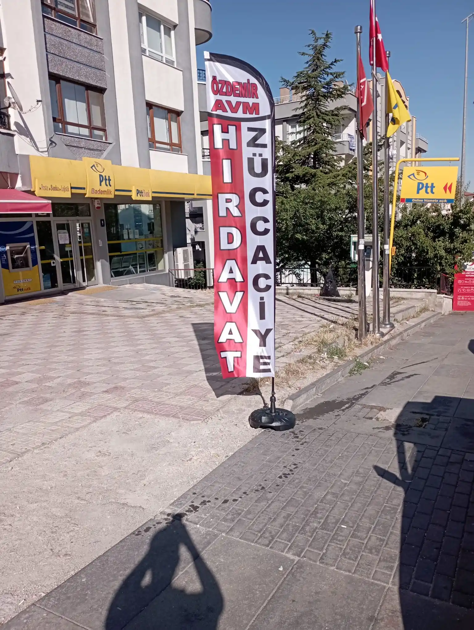 Hırdavatçı Yelken Bayrağı-21