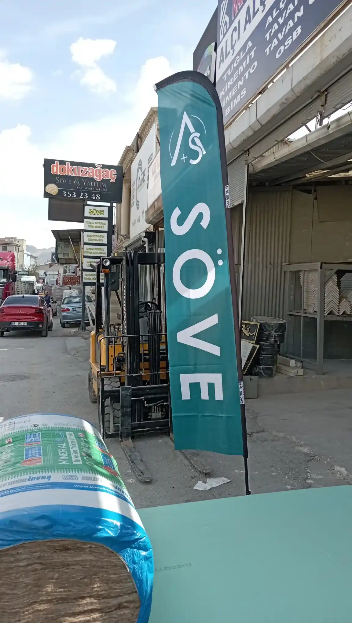 Hırdavatçı Yelken Bayrağı-29