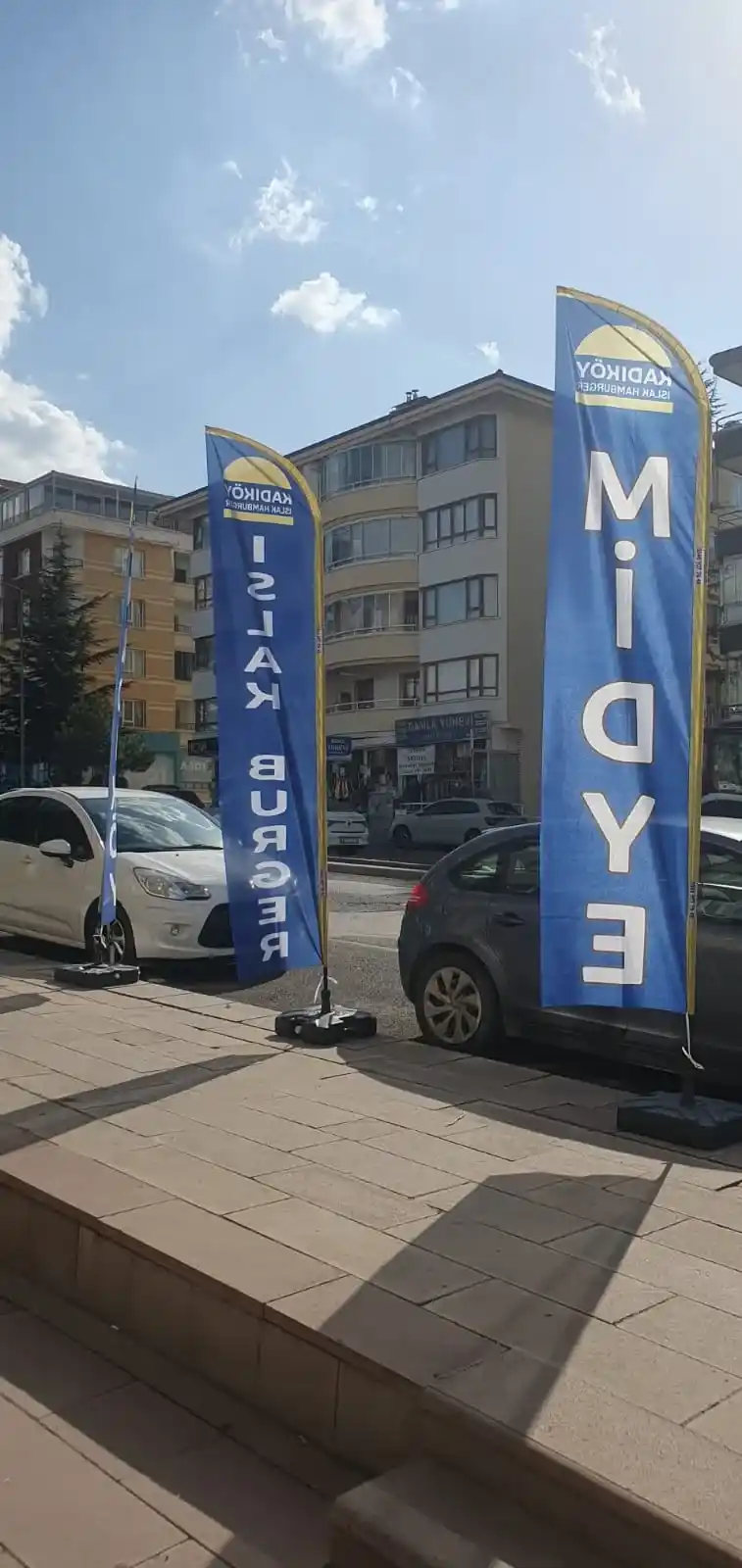 Kumpirci Yelken Bayrağı-4