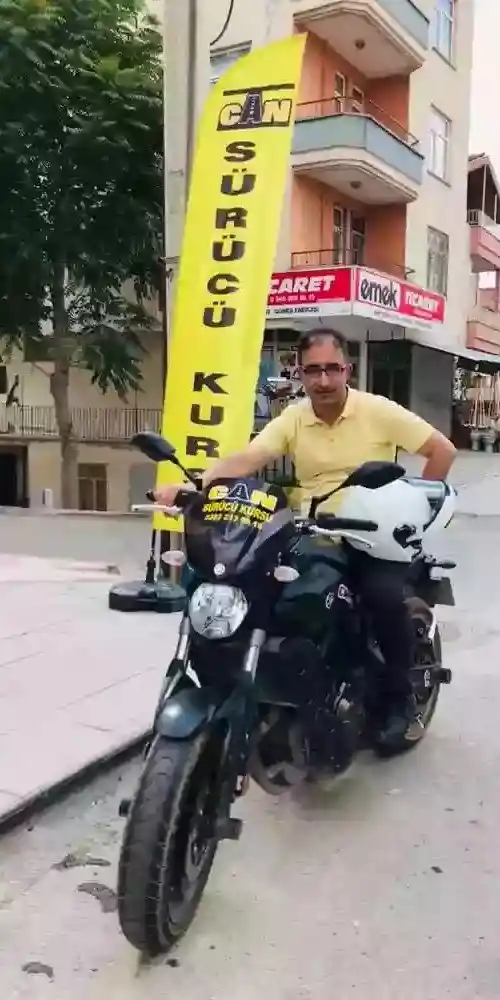 Sürücü Kursu Yelken Bayrağı-4